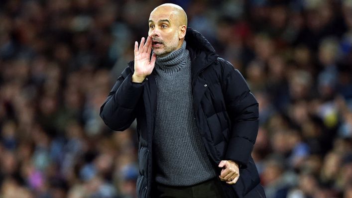 Manchester City boss Pep Guardiola is planning to spring a surprise at Manchester United on Saturday