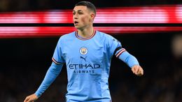 Phil Foden is having his most productive season for Manchester City