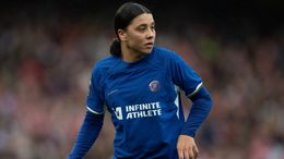 Sam Kerr has been ruled out of the rest of the season with an ACL injury