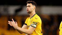 Max Kilman has been an ever-present for Wolves this season