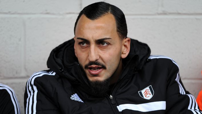 Kostas Mitroglou proved to be the wrong man to keep Fulham up
