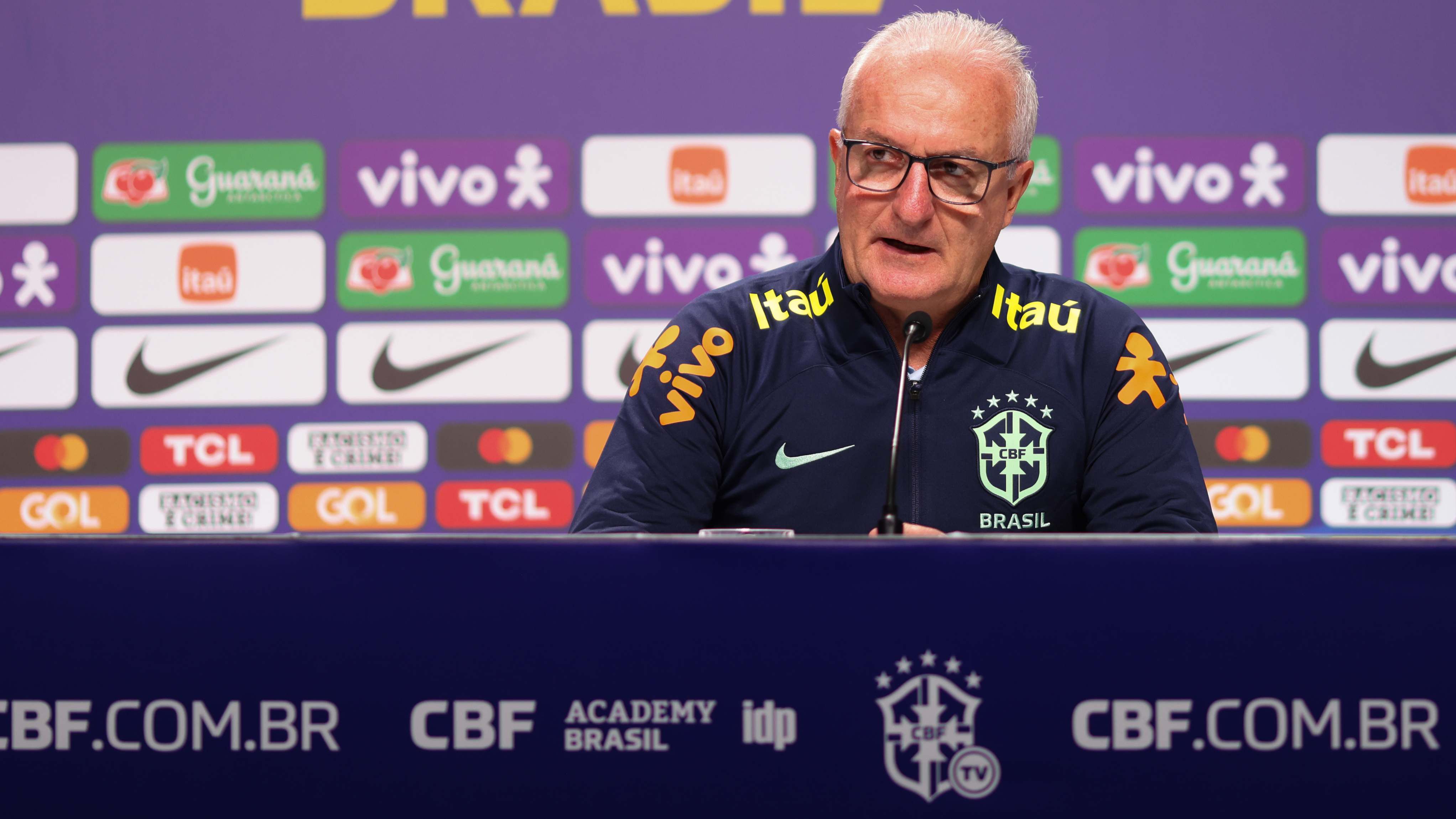 Soccer-Dorival Junior to coach Brazil after leaving Sao Paulo - club  statement