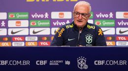 Dorival Junior is the new Brazil manager