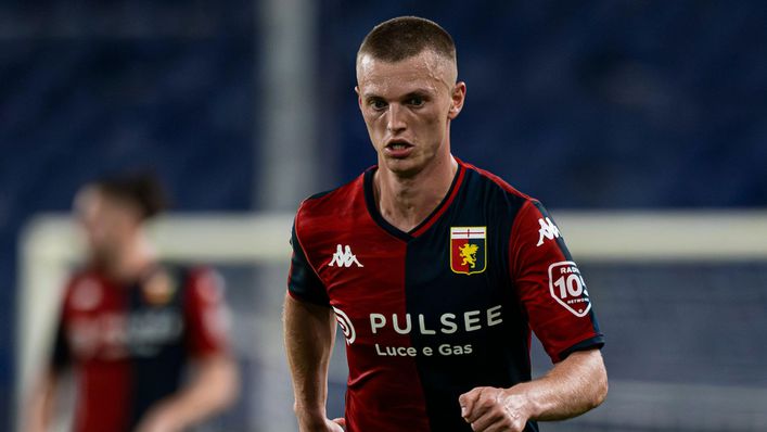 Albert Gudmundsson has impressed for Genoa this season