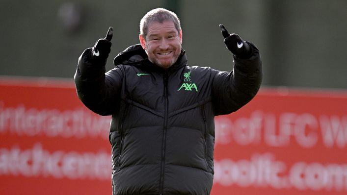 Matt Beard is the WSL's latest Manager of the Month