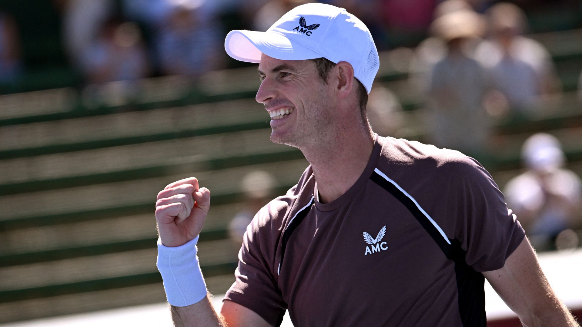 Andy Murray in line to face Novak Djokovic in Australian Open third