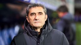 Ernesto Valverde is eyeing another victory for Athletic Bilbao this weekend