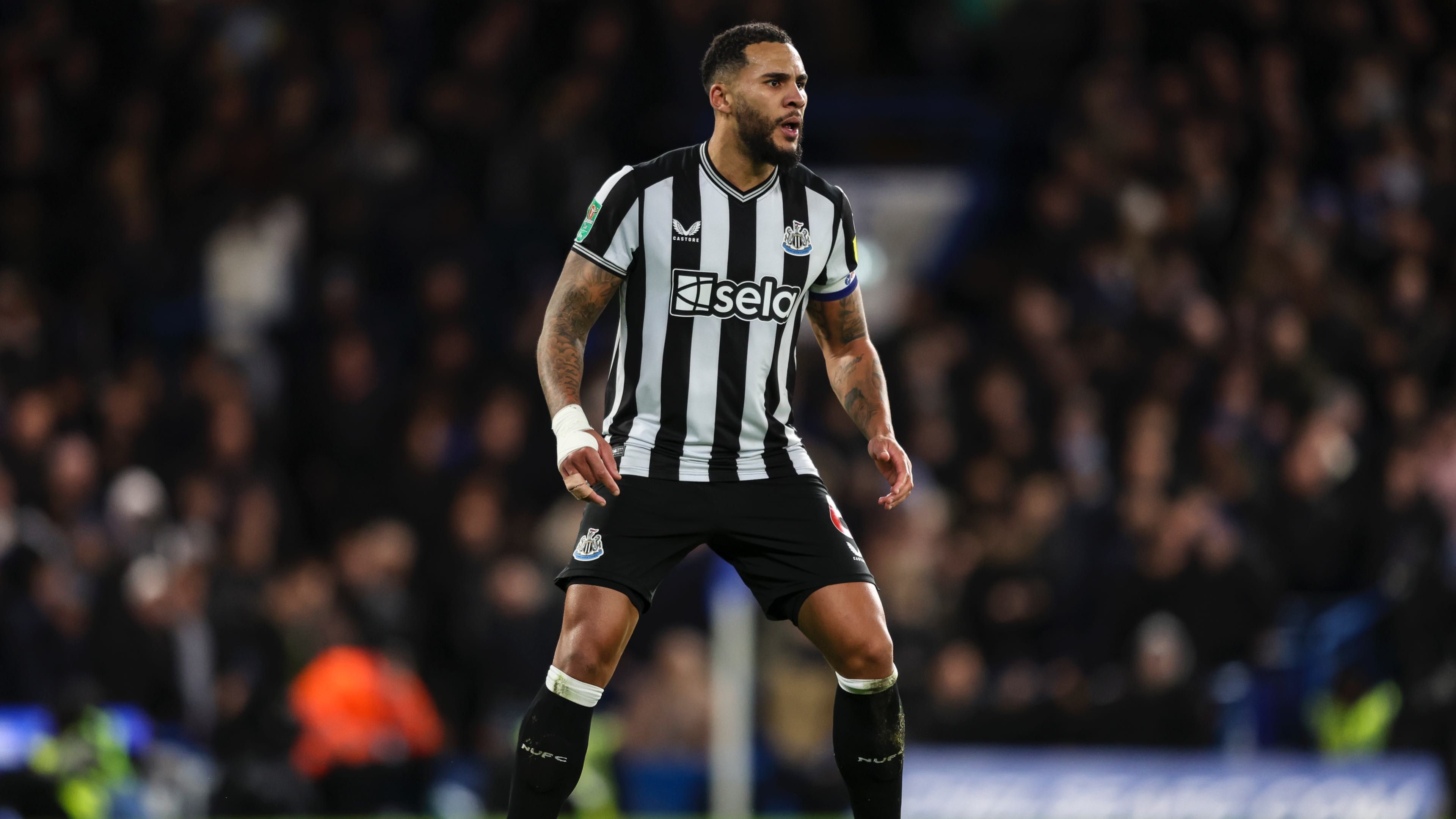 Transfer News Newcastle skipper Jamaal Lascelles set to leave