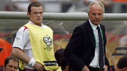 Wayne Rooney was handed his England debut by Sven-Goran Eriksson