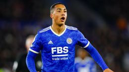 Leicester are reportedly resigned to losing Youri Tielemans this summer
