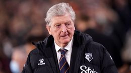 Roy Hodgson is trying to mastermind Watford's survival