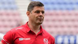 Paul Wellens will be looking for St Helens to bounce back at Castleford