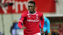 Arsenal starlet Folarin Balogun has been tearing it up on loan at Reims