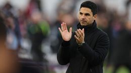 Mikel Arteta's Arsenal look like they will be contending for the title again this season