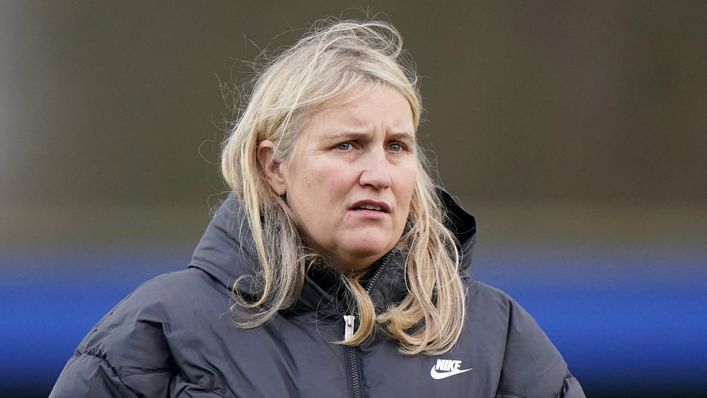 Emma Hayes' Chelsea are through to the quarter-finals of the Women's FA Cup