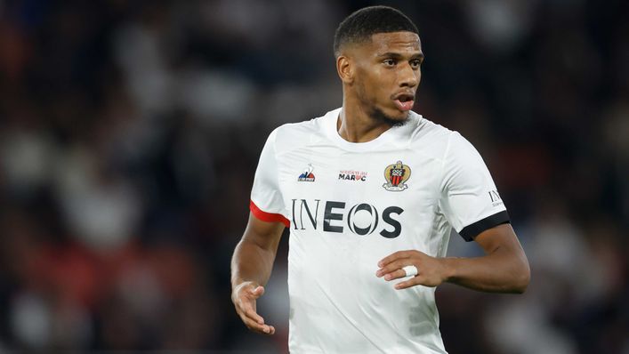 Jean-Clair Todibo could leave Nice this summer