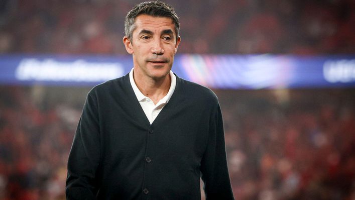 Bruno Lage's Benfica have already won at Monaco once this season