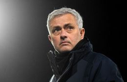 Jose Mourinho is hunting a third Europa League triumph