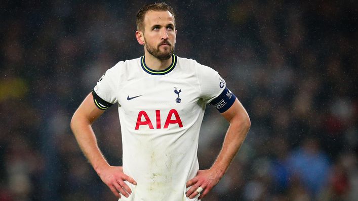 Harry Kane could soon leave Tottenham