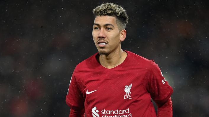 Roberto Firmino will leave Liverpool at the end of the season