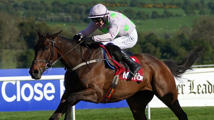 Gaelic Warrior faces a major challenge on day one of the Cheltenham Festival to try and win the Arkle.