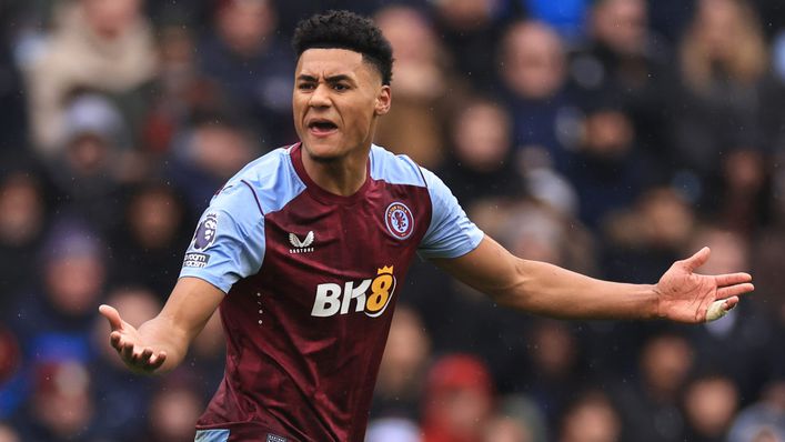 Ollie Watkins and his Aston Villa team-mates had a day to forget against Tottenham