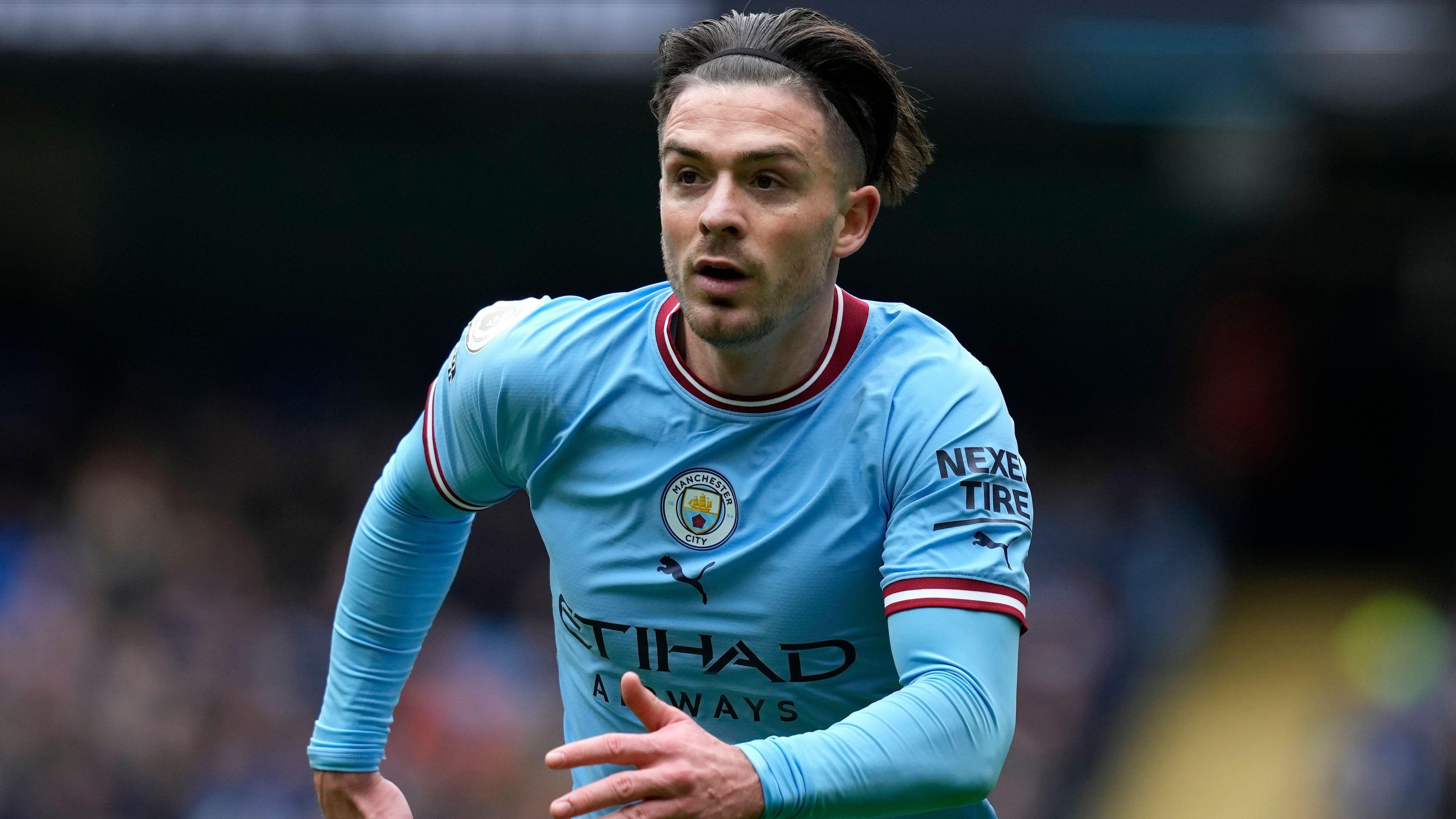 Jack Grealish man City