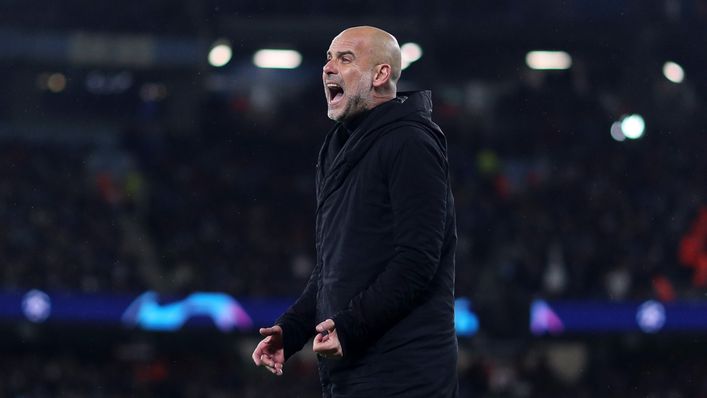 Pep Guardiola believes his side can still do more in the Champions League