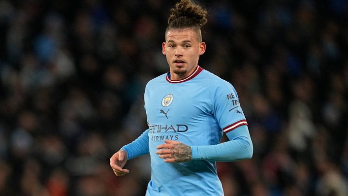 Kalvin Phillips' time at Manchester City may soon be at an end
