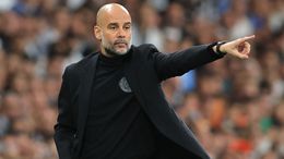 Pep Guardiola will want to see his Man City side make no mistake at home to Luton.