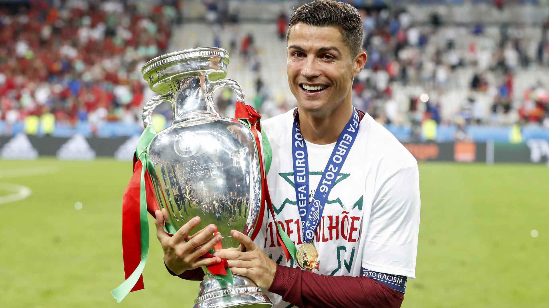 Cristiano Ronaldo: Champions League success and International glory ...