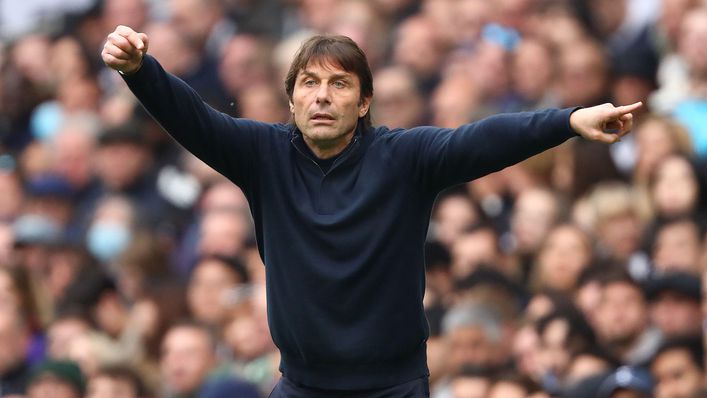 Antonio Conte has instilled a winning mentality at Tottenham