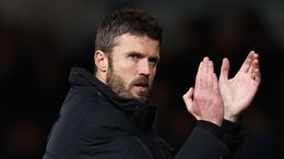 Michael Carrick is aiming to take Middlesbrough to the Premier League