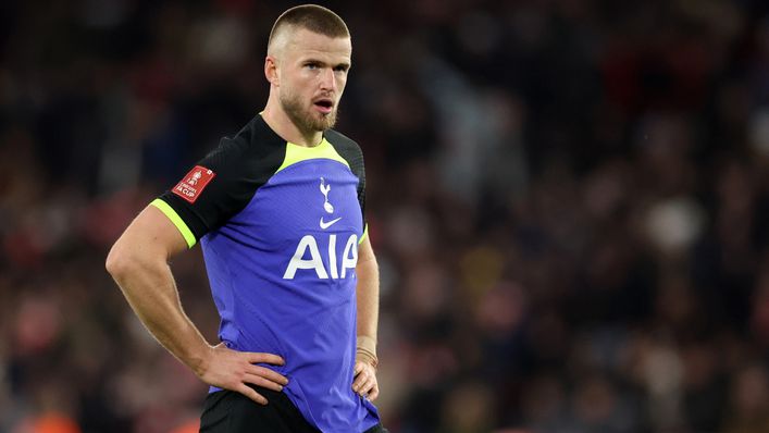 In Focus: Eric Dier at the heart of Tottenham's defensive issues | LiveScore
