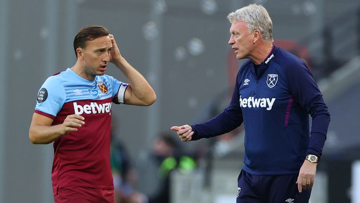 Mark Noble believes keeping faith with David Moyes was the right decision