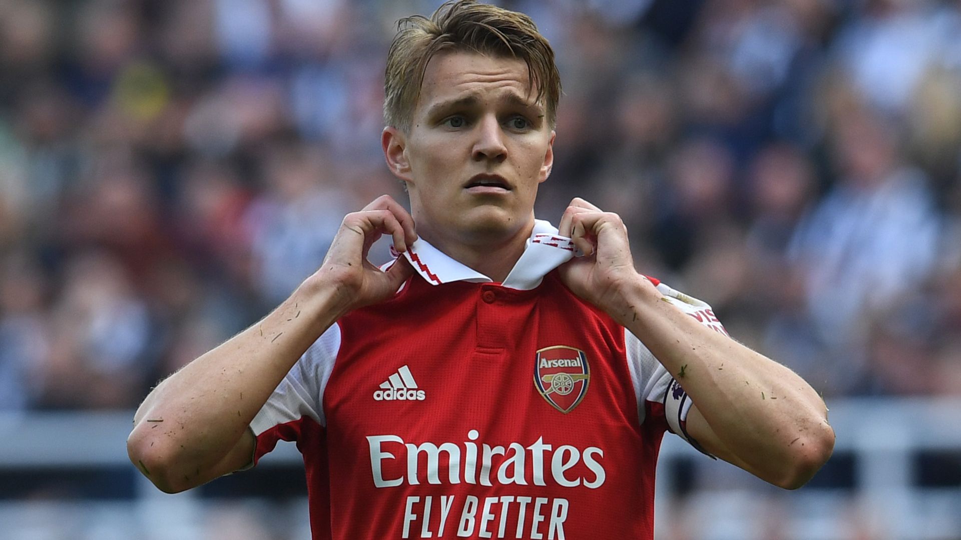 In Focus: Martin Odegaard keeping Arsenal's title challenge alive