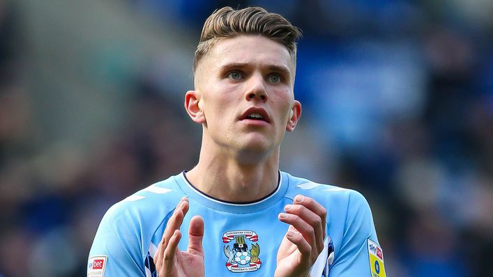Viktor Gyokeres is key to Coventry's promotion ambitions