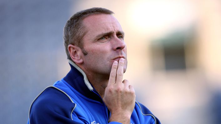 Paul Simpson's Carlisle only won two of their last 11 league games but took four points off Bradford in the regular season