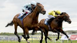 Starman landed the July Cup for Tom Marquand and Ed Walker