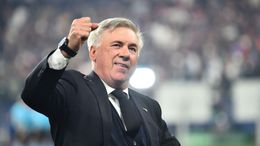 Carlo Ancelotti will be demanding an improvement from his reinvigorated Real Madrid
