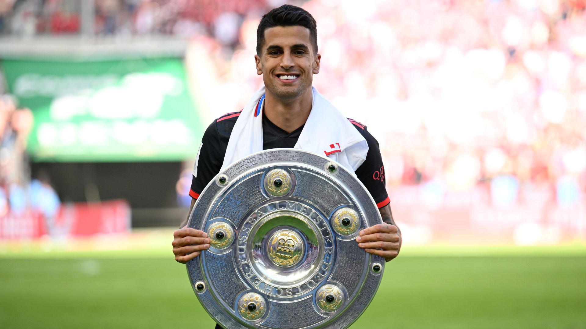 Manchester City's Joao Cancelo set for Bayern Munich loan deal