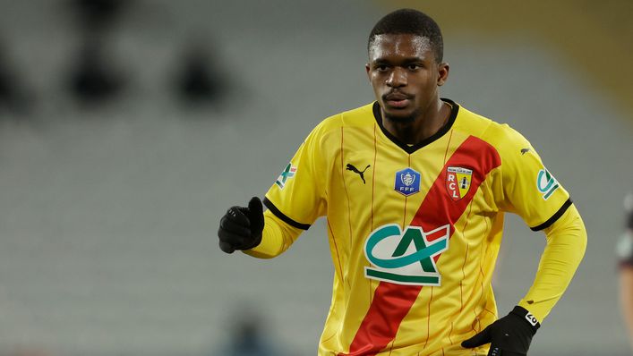 Cheick Doucoure has signed a five-year deal with Crystal Palace
