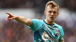 James Ward-Prowse is on West Ham's wish list