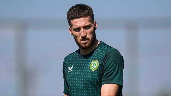 Irish right-back Matt Doherty could be on his way back to Wolves