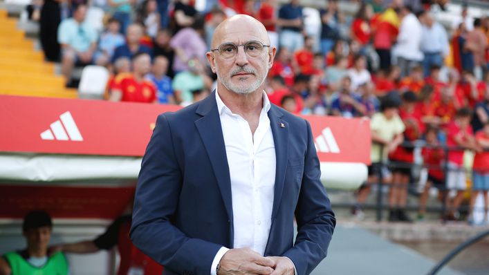 Luis de la Fuente welcomes two key defenders back as Spain go in search of their seventh win of Euro 2024