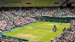 Both Iga Swiatek and Amanda Anisimova are appearing in their maiden Centre Court final