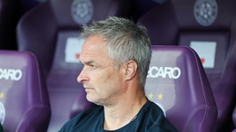 Christian Wuck will be hoping his Germany Women side can chalk up another victory