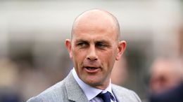Trainer Adrian Keatley is based nearby at Ryedale and would relish a big winner at York
