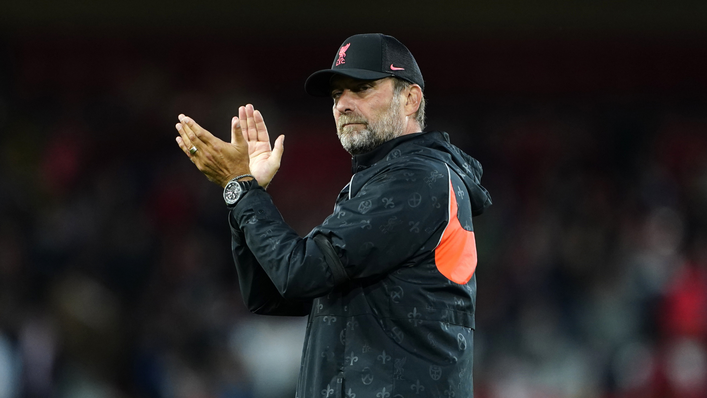 Liverpool manager Jurgen Klopp has all the tools at his disposal to challenge for the Premier League title