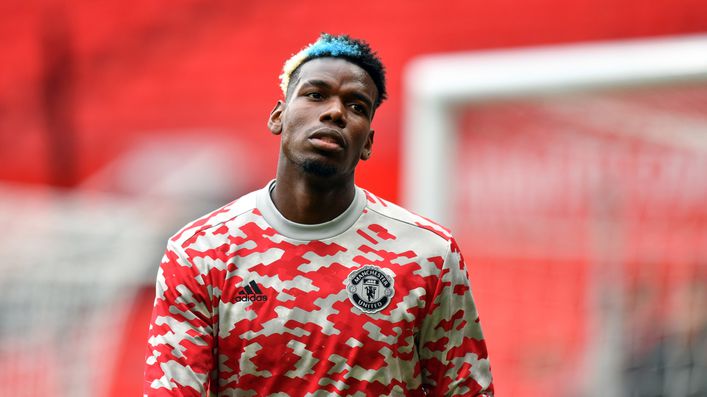 Paul Pogba looks likely to leave Manchester United next summer
